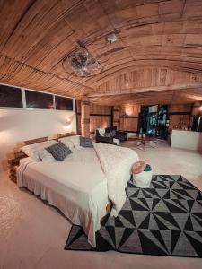 Foto sihtkohas Estación El Salto asuva majutusasutuse Anthus galeriist