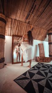 Foto sihtkohas Estación El Salto asuva majutusasutuse Anthus galeriist