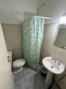 Phòng tắm tại Complejo Ultramar +9 ảnh