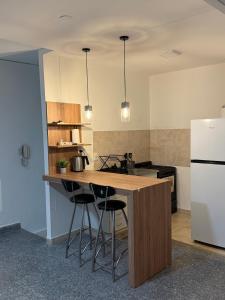 Η κουζίνα ή μικρή κουζίνα στο Studio Ikuma