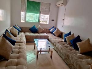 Gallery image of Résidence Al Hassnae Agadir in Tamraght Oufella