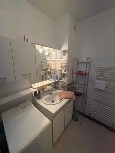 Et badeværelse på Ma première étoile