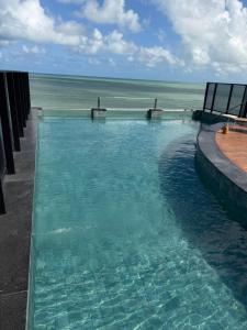 Swimmingpoolen hos eller tæt på Flat Alta Marine 411 + 9 billeder