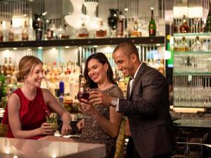 Επισκέπτες που μένουν στο Sofitel Chicago Magnificent Mile