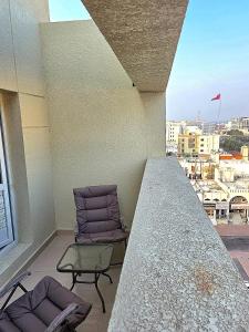 Ban công/sân hiên tại Opera Room #6 Comfort & Luxury