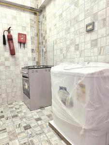 Phòng tắm tại Opera Room #6 Comfort & Luxury