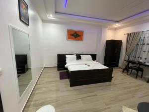 Ảnh trong thư viện ảnh của L'epopée Grand Hôtel ở Abomey-Calavi