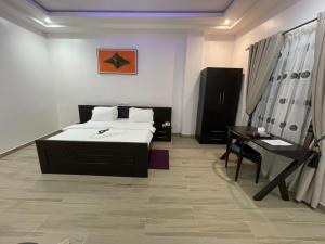 Ảnh trong thư viện ảnh của L'epopée Grand Hôtel ở Abomey-Calavi