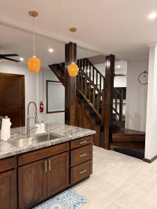 Ảnh trong thư viện ảnh của White Rock Villa ở Caye Caulker