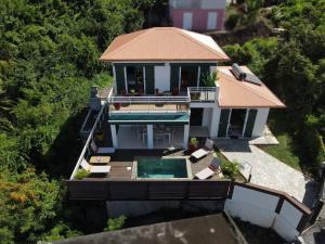 Swimmingpoolen hos eller tæt på Villa Arlet