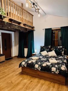 Fotografie z fotogalerie ubytování Pstrągowo - domki z jacuzzi v destinaci Machowa