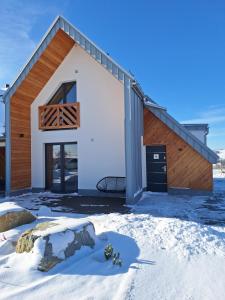 Budova, kde se chata nachází