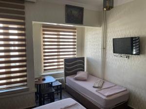 Et tv og/eller underholdning på yeni erciyes gold hotel