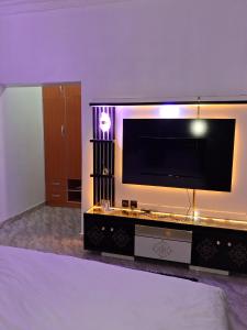 Fotografie z fotogalerie ubytování Chomzy Luxe Shortlet Apartment v destinaci Port Harcourt