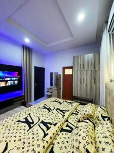 Imagen de la galería de Phienu Apartment & Suite, en Warri