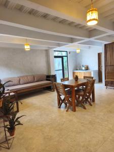 Et opholdsområde på Mystic Beach Resort