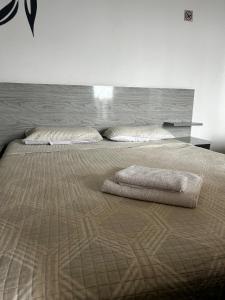 Postel nebo postele na pokoji v ubytování Hotel Roma Edeia + 33 fotografií