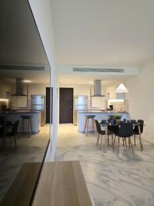 Kuchyň nebo kuchyňský kout v ubytování Infinity Homes Punta Cana