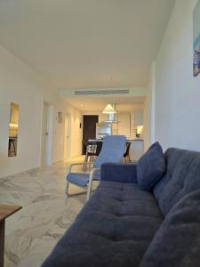 Posezení v ubytování Infinity Homes Punta Cana