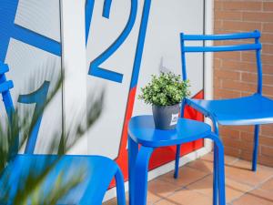 Фотография из галереи Ibis Budget Madrid Calle Alcalá в городе Мадрид