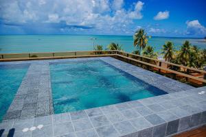 Πισίνα στο ή κοντά στο Unity #407 - Studio em Cabo Branco by Carpediem