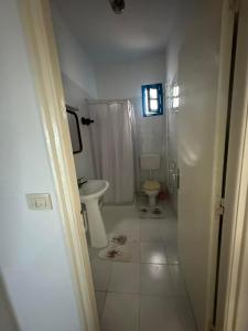 Et badeværelse på Appart 2