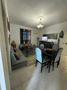 Et tv og/eller underholdning på Appart 2