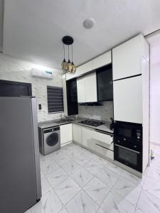 Køkken eller tekøkken på 2 bedrooms Apartment