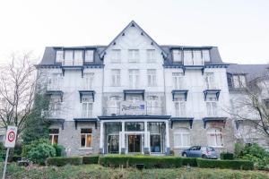 Το κτήριο όπου στεγάζεται  το ξενοδοχείο