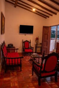 Μια τηλεόραση ή/και κέντρο ψυχαγωγίας στο Kazasha Terra