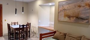 Khu vực ghế ngồi tại Pinamar centrico +5 ảnh