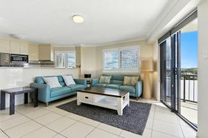 Kuchyň nebo kuchyňský kout v ubytování Unit 10 The Rocks