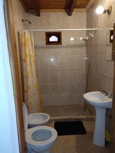 Et badeværelse på Belen