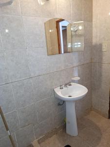 Et badeværelse på Belen