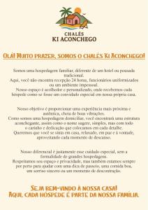 Billede fra billedgalleriet på Chalés Ki Aconchego -Condominio Morada da Praia - Boracéia i Boracéia