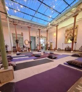 Fotografie z fotogalerie ubytování Hostal Prana v destinaci Abejorral