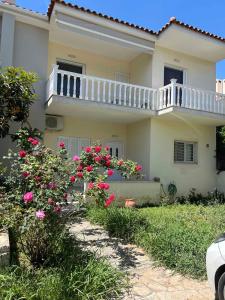 Fotografie z fotogalerie ubytování ALIO Seaside Maisonette v destinaci Diakopto