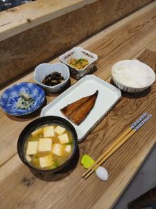 Еда / где поесть недалеко от варианта проживания в семье