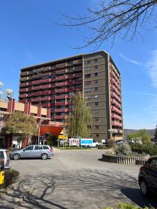 Здание апартаментов/квартиры