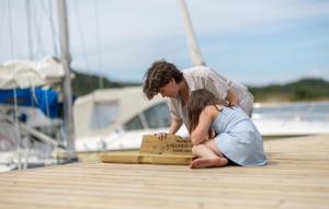 Hosté ubytování Gorgeous Apartment In Myggenäs With Sauna + 6 fotografií