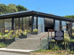 En have udenfor Zimbali Ocean Club D17, Ballito