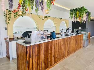Lobbyen eller receptionen på Zimbali Ocean Club D17, Ballito + 20 billeder