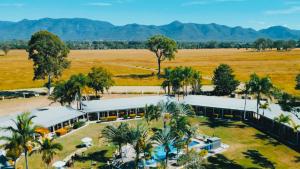 Природа в окрестностях мотеля