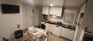 Køkken eller tekøkken på Casita sostenible + 12 billeder