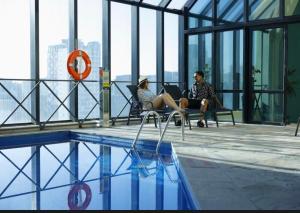 Gæster der bor på Hotel Rds Oscar Freire