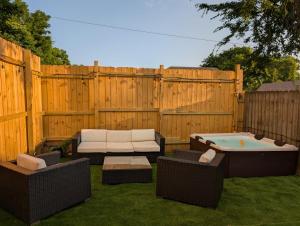 Φωτογραφία από το άλμπουμ του Welcome to The Boro 3 bd 3 bath across MTSU σε Murfreesboro +46 φωτογραφίες