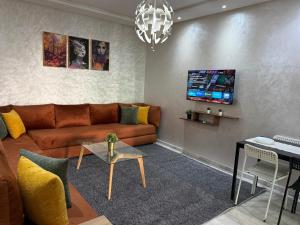 Et tv og/eller underholdning på Studio Stade Morocco