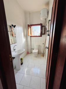 Ένα μπάνιο στο Shehab Dahab