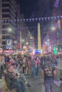 Galeriebild der Unterkunft Obelisco Argentina in Buenos Aires