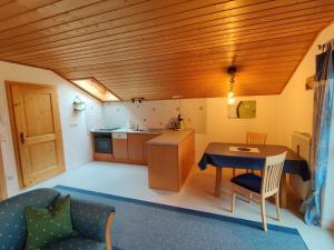 Køkken eller tekøkken på Holiday apartment Sonnenberg + 4 billeder